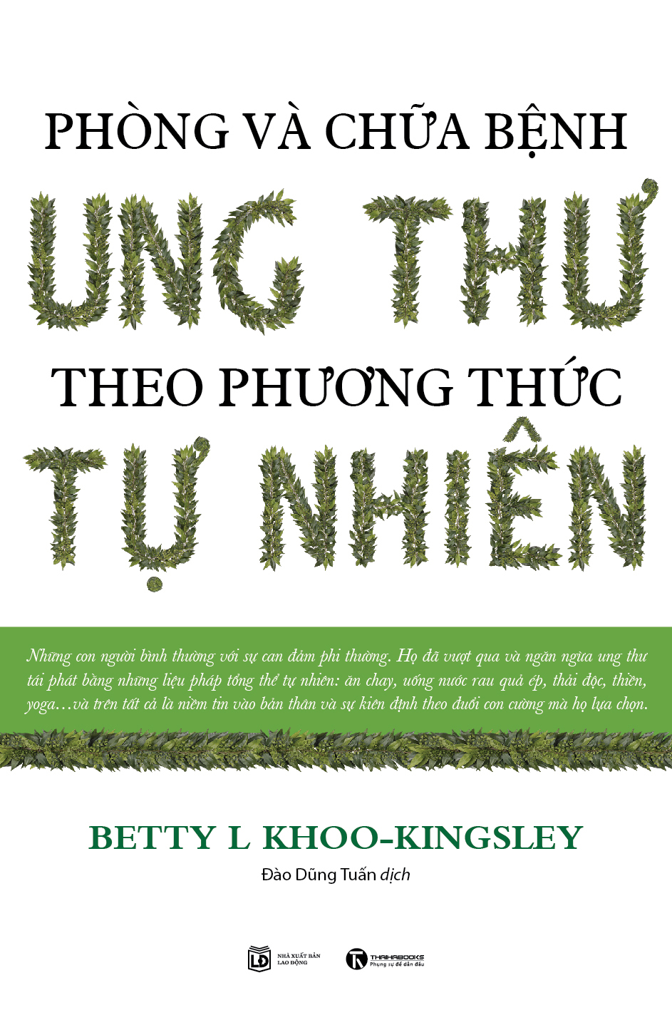 Hình ảnh Phòng Và Chữa Bệnh Ung Thư Theo Phương Thức Tự Nhiên