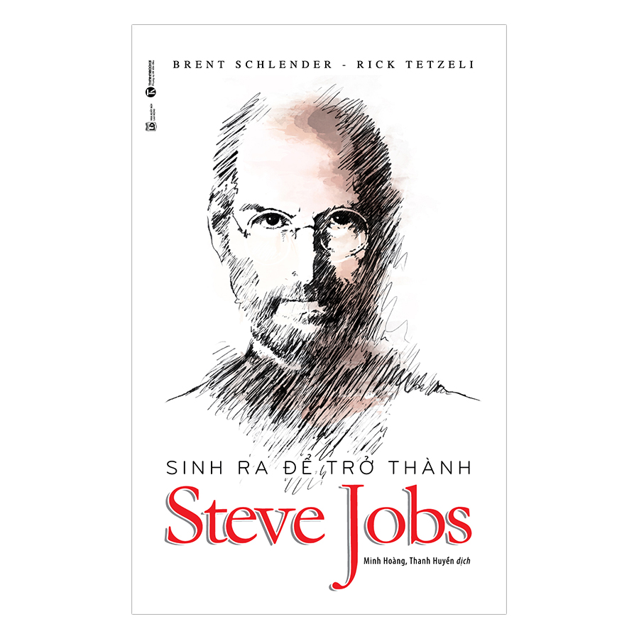 Sinh Ra Để Trở Thành Steve Jobs