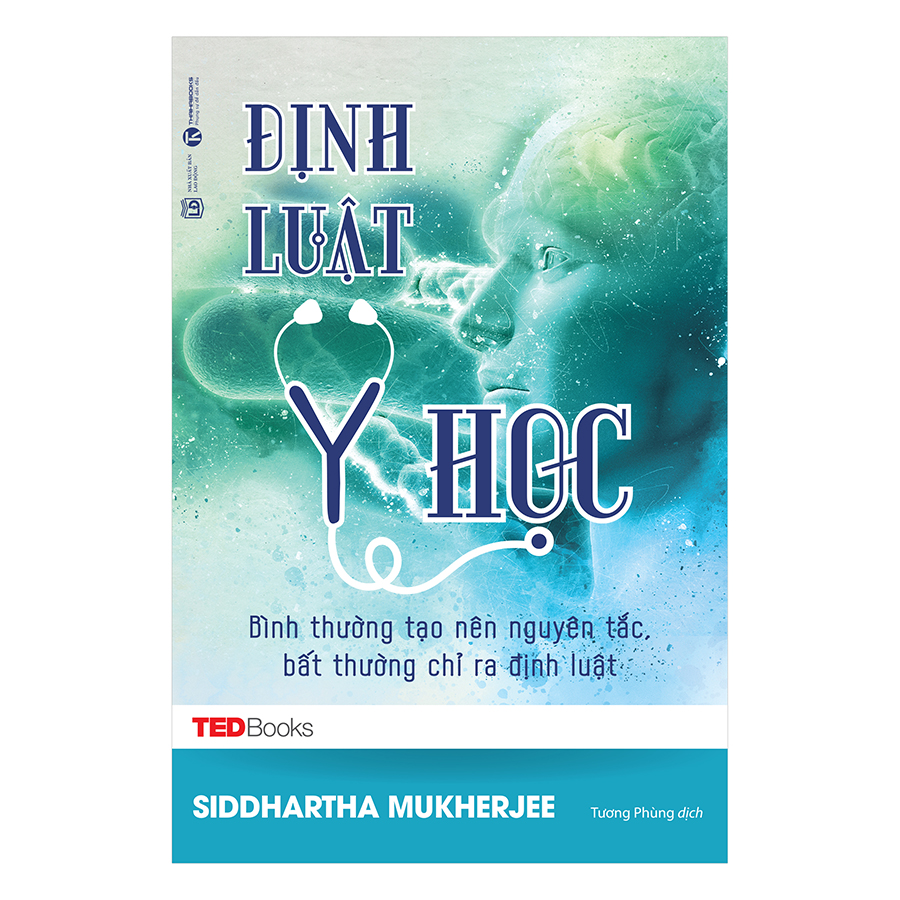 TedBooks - Định luật Y Học