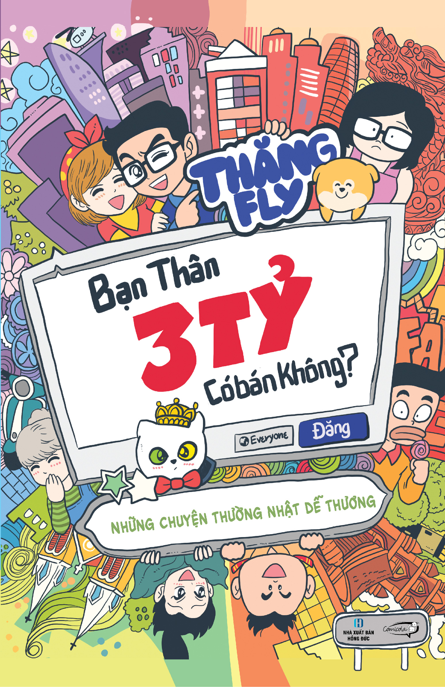 Bạn Thân 3 Tỷ Có Bán Không ?