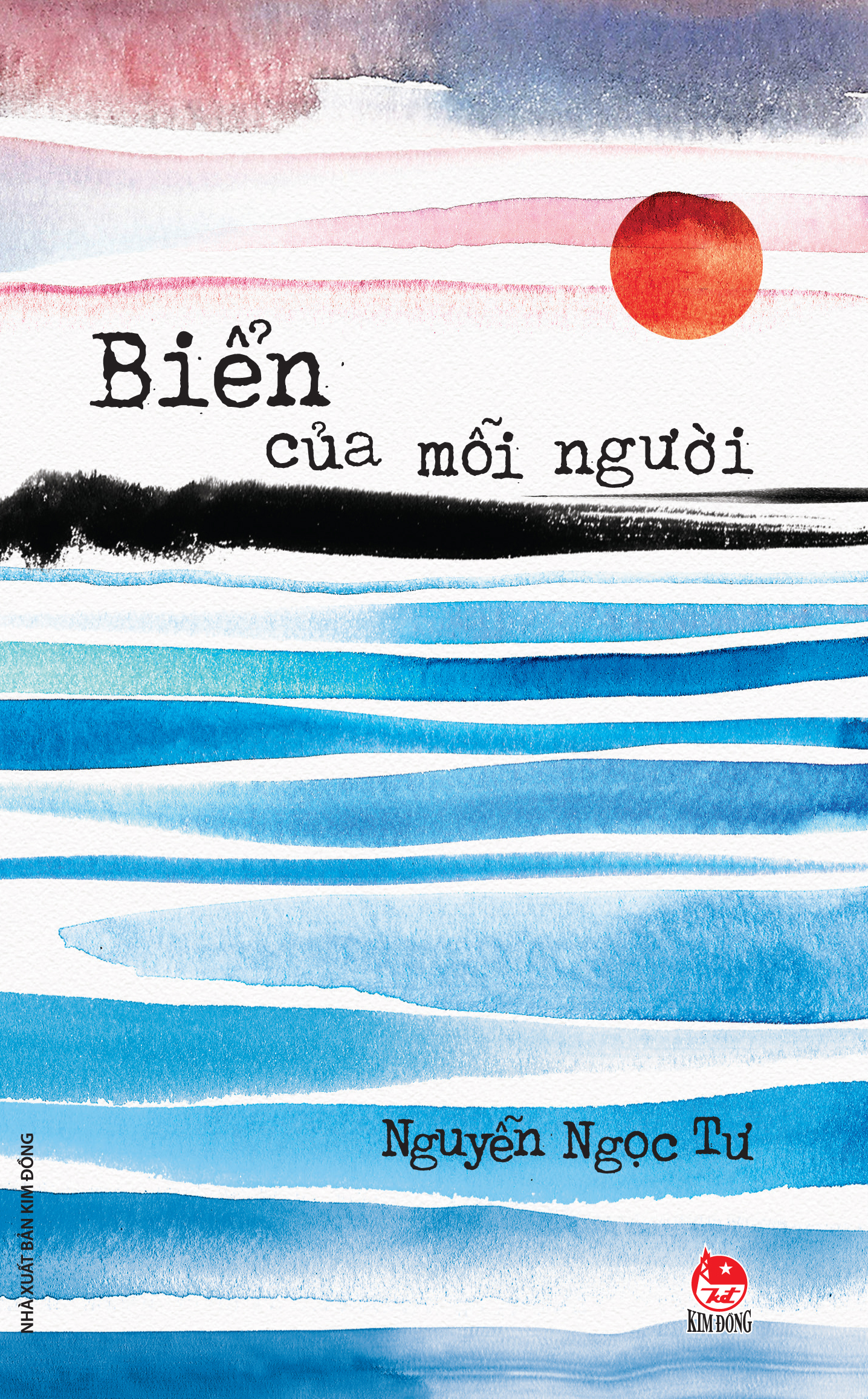 Biển Của Mỗi Người (Tái bản 2017)