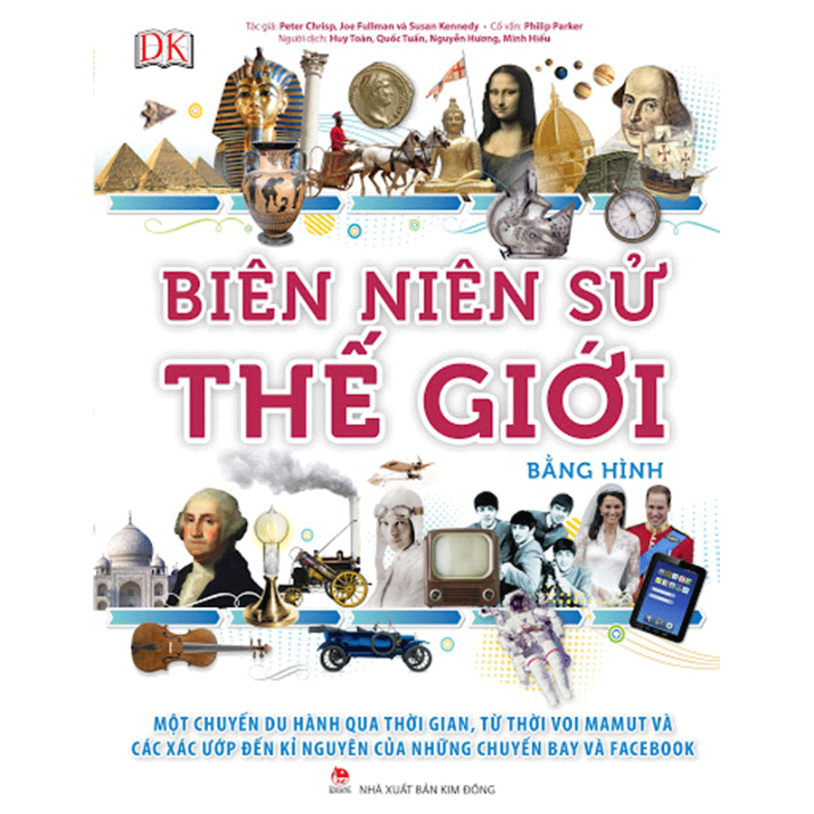 Biên Niên Sử Thế Giới Bằng Hình