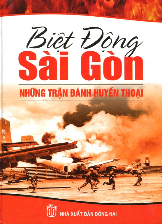 Biệt Động Sài Gòn - Những Trận Đánh Huyền Thoại