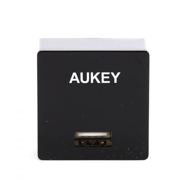 Adapter Sạc AuKey PA-U16 - 14014901 - Hàng Chính Hãng