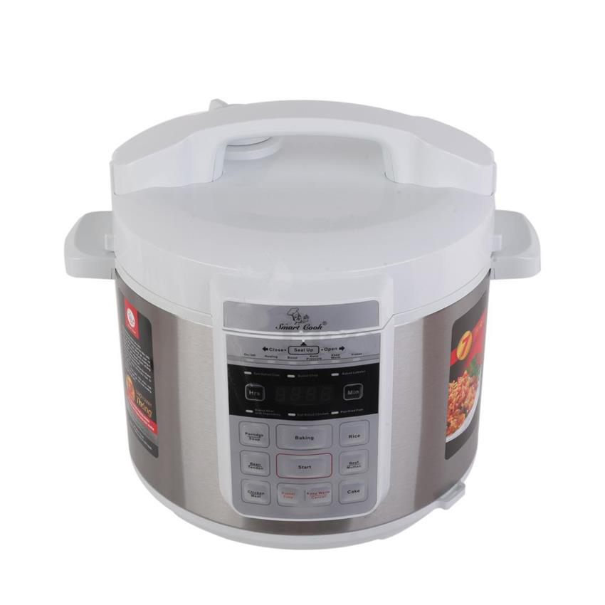 Nồi Áp Suất Điện Tử Smartcook 6990 - 4026990  - Hàng chính hãng