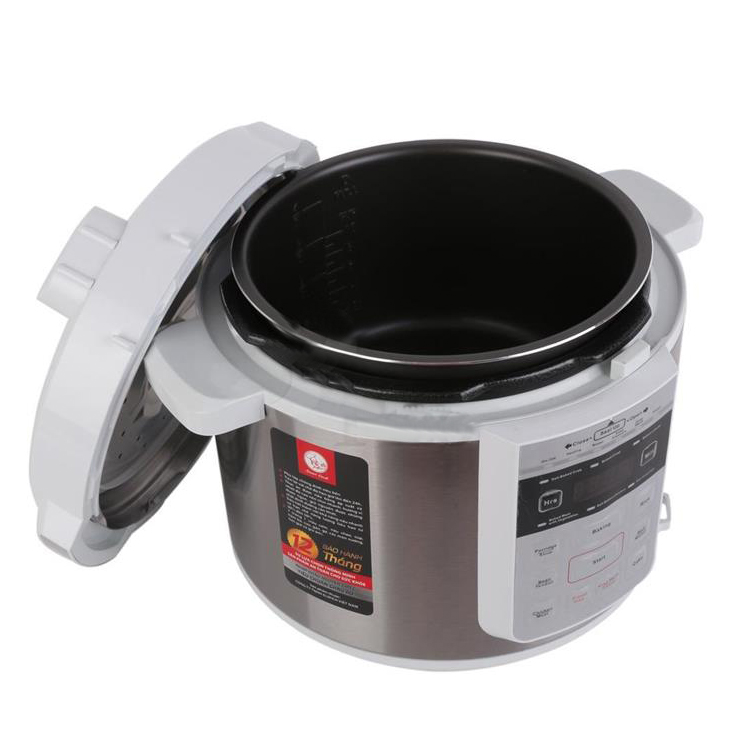 Nồi Áp Suất Điện Tử Smartcook 6990 - 4026990  - Hàng chính hãng