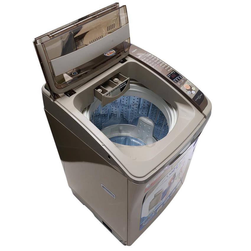 Máy Giặt Cửa Trên Inverter Aqua AQW-DQ900ZT (9 Kg) - Hàng Chính Hãng