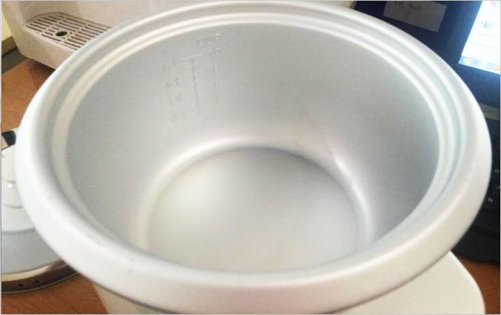 Nồi cơm điện nắp rời Bigsun BR-18CL