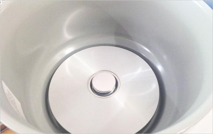 Nồi cơm điện nắp rời Bigsun BR-18CL