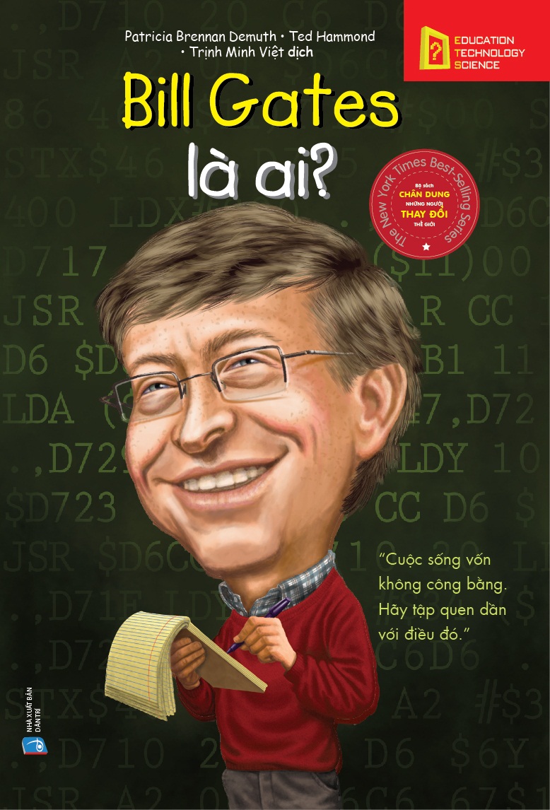 Bill Gates Là Ai?