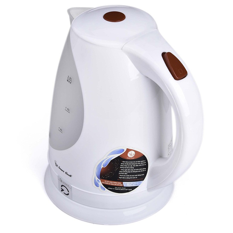 Bình Đun Nước Siêu Tốc SmartCook KES 6869 (2l) - Hàng chính hãng