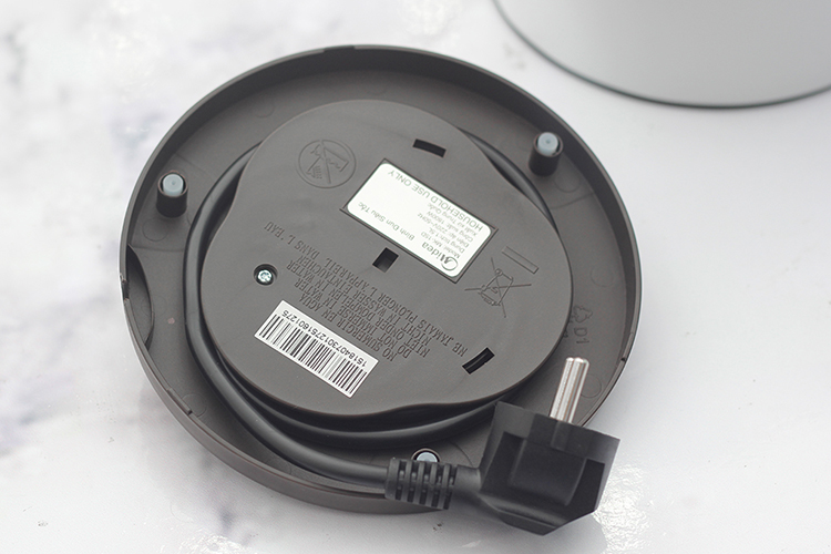 Bình Đun Siêu Tốc Midea Mk-15D - 1.5L - Hàng chính hãng