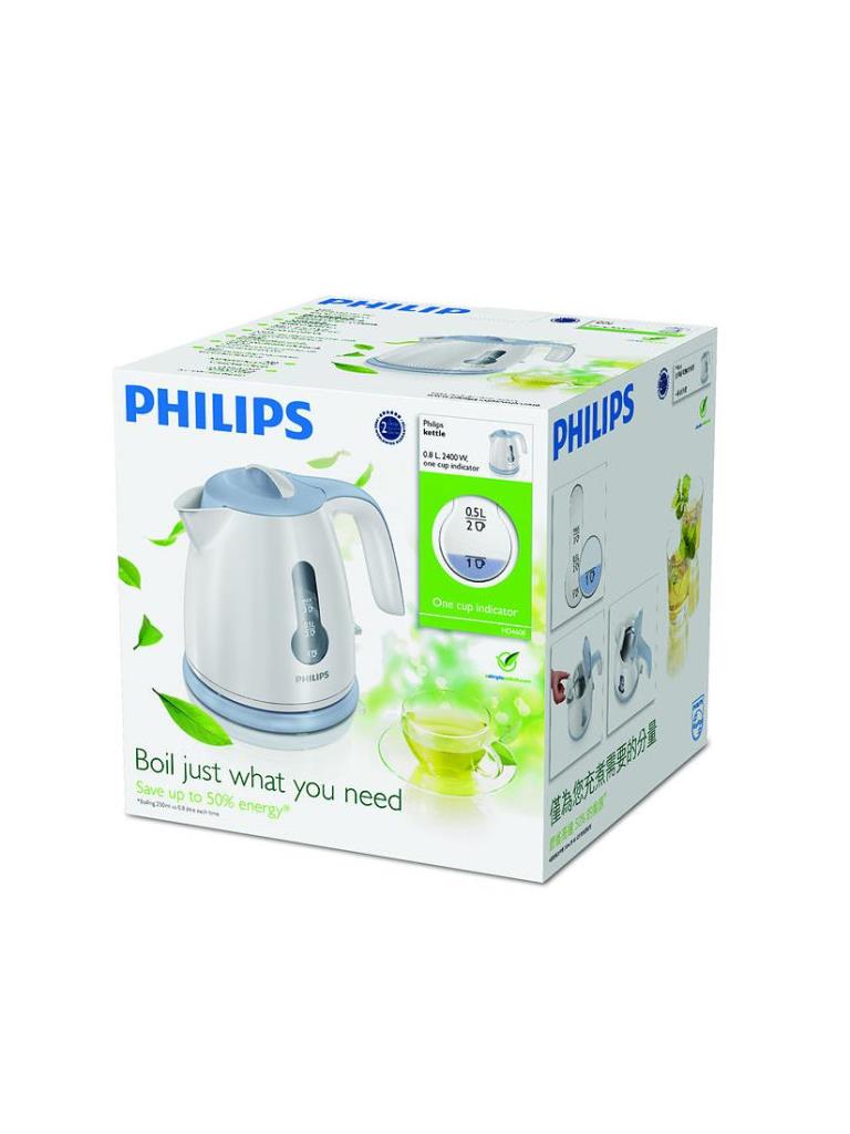 Bình Đun Siêu Tốc Philips HD4608