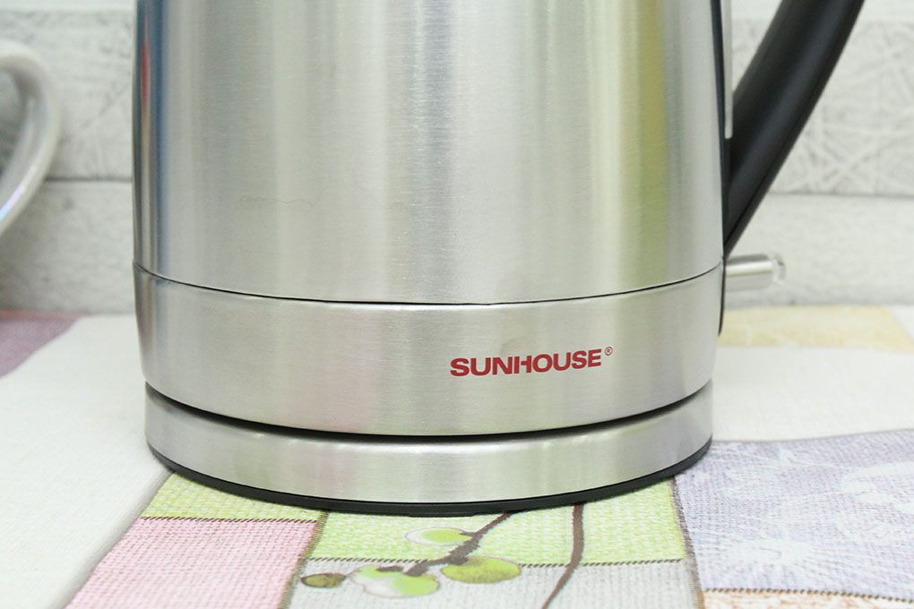 Ấm Siêu Tốc Inox Sunhouse SHD1375  - Hàng chính hãng