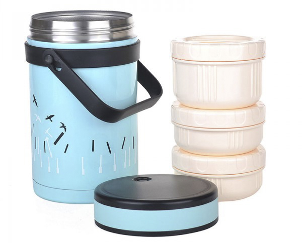 Bình Đựng Thức Ăn Giữ Nhiệt Elmich EL7284 – 2317284 1500Ml