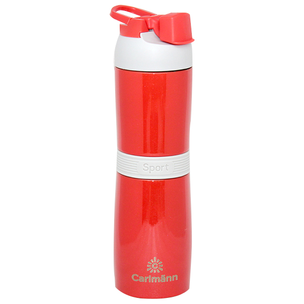 Bình Giữ Nhiệt Thể Thao Carlmann BES - Y10 (400ml)