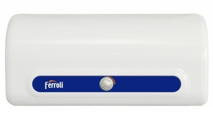 Máy Nước Nóng Ferroli QQ EVO 15L TE