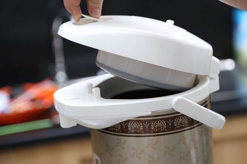 Bình Thủy Điện Sharp KP-30STV - Hàng chính hãng