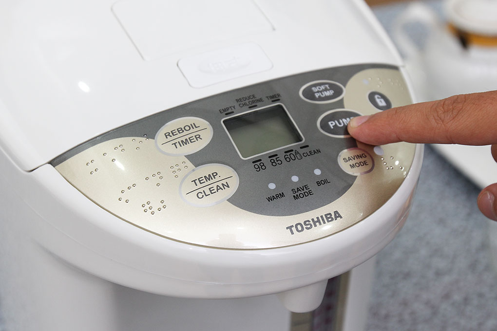 Bình Thủy Điện Toshiba PLK-45SFVN - Hàng chính hãng