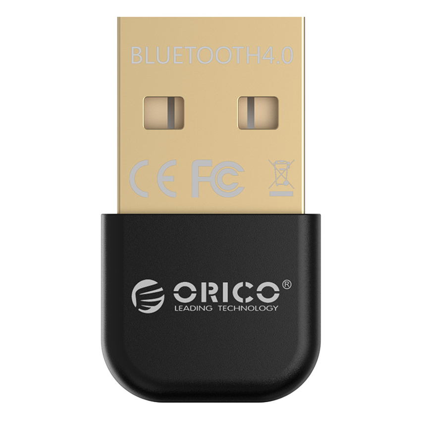 Thiết Bị Kết Nối Bluetooth Orico 4.0 Qua USB BTA-403 - Hàng Nhập Khẩu