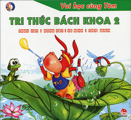 Vui Học Cùng Tôm - Tri Thức Bách Khoa 2
