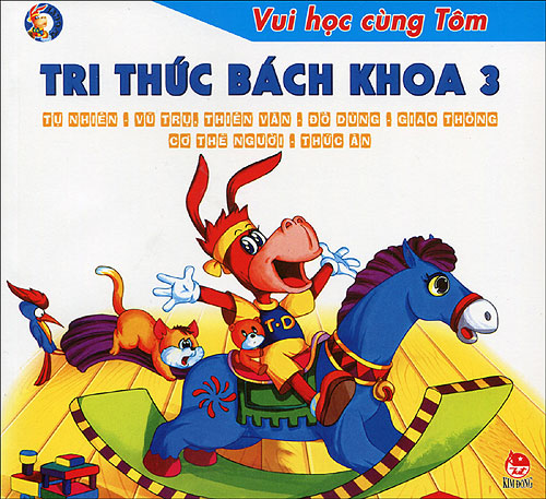 Vui Học Cùng Tôm - Tri Thức Bách Khoa 3