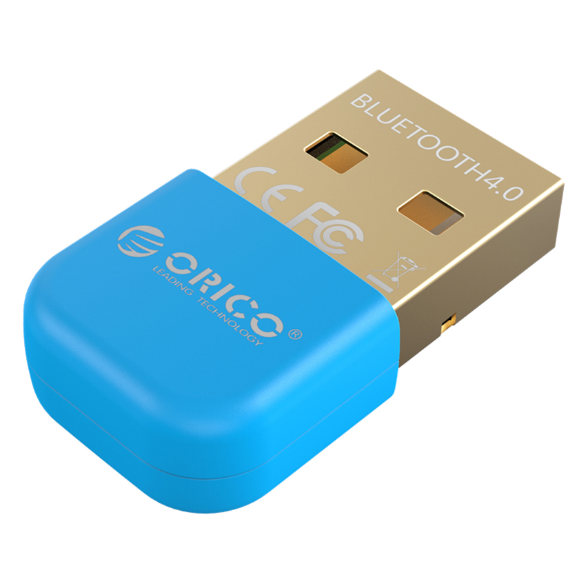 Thiết Bị Kết Nối Bluetooth Orico 4.0 Qua USB BTA-403 - Hàng Chính Hãng