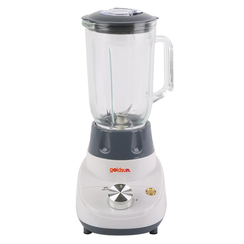 Máy Xay Sinh Tố Goldsun BL-GYT463G - 1.25L (Ghi) - Hàng chính hãng