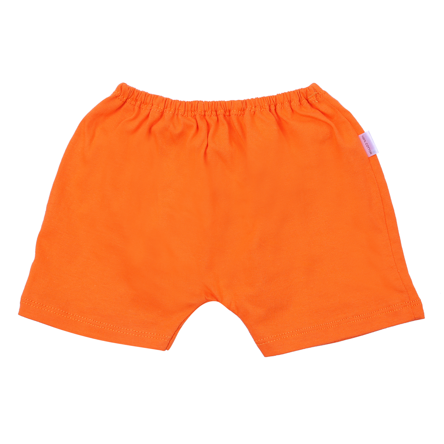 Combo 5 Quần Ngắn Liền Đáy Màu In Nanio