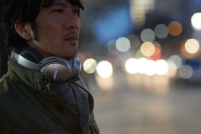 Tai nghe Bluetooth Bose QuietComfort 35 II