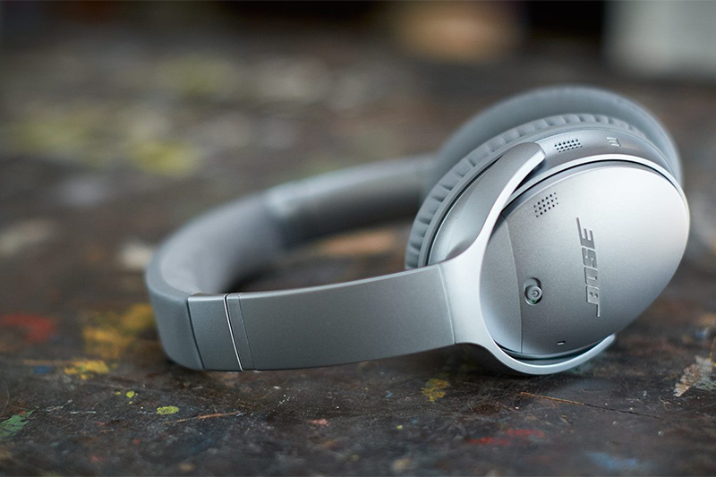 Tai nghe Bluetooth Bose QuietComfort 35 II