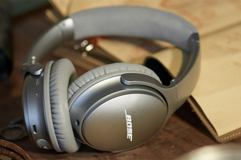Tai nghe Bluetooth Bose QuietComfort 35 II