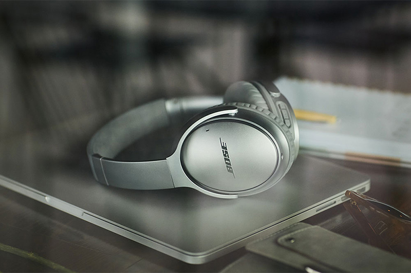 Tai nghe Bluetooth Bose QuietComfort 35 II