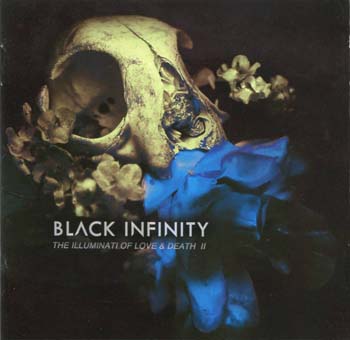 BLACK INFINITY VOL 2 - (CD02)