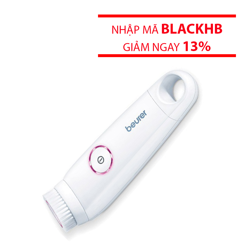 Máy Rửa Mặt Massage Tẩy Tế Bào Chết Beurer FC45