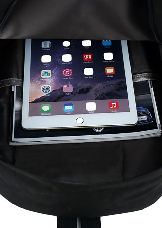 Balo Classic Praza BLTK140  - Đen