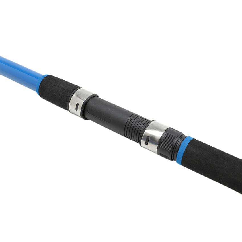 Bộ Cần Câu Kèm Máy KHP - Xanh + Dây - Giao Màu Ngẫu Nhiên