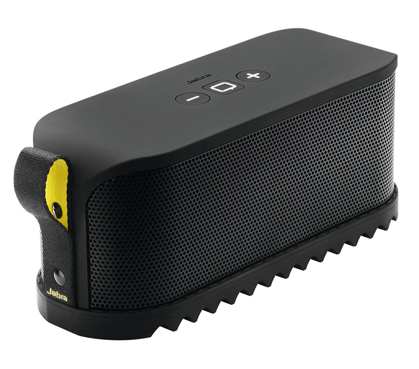 Loa Bluetooth Jabra Solemate 9W - Hàng Chính Hãng