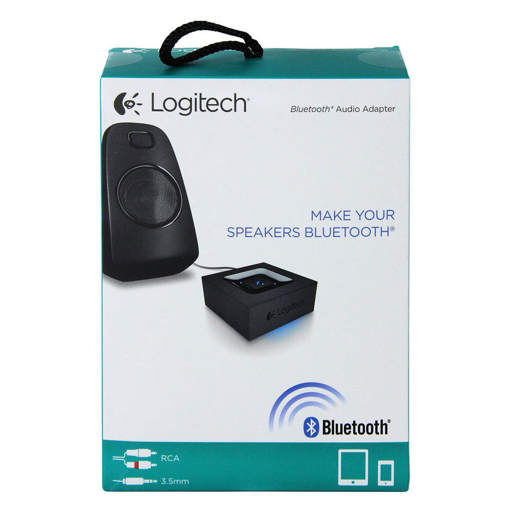 Bộ Chuyển Đổi Bluetooth Logitech Receiver - Hàng Chính Hãng