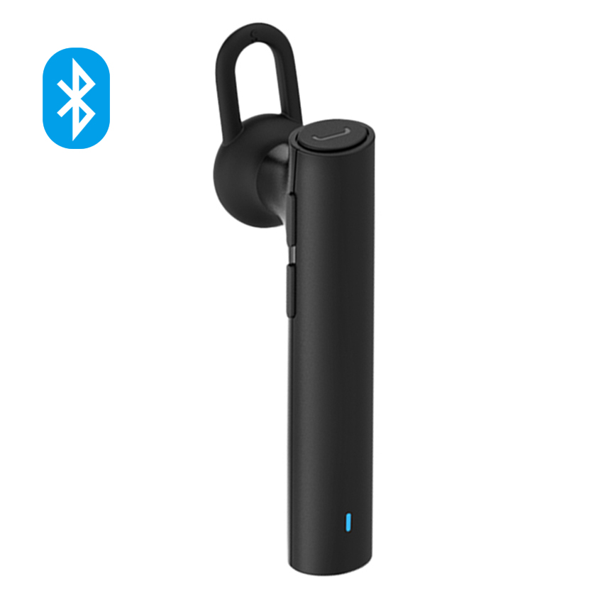 Tai Nghe Bluetooth Xiaomi LYEJ02LM - Xiaomi Thế Hệ 2 (Màu Đen) - Hàng Nhập Khẩu