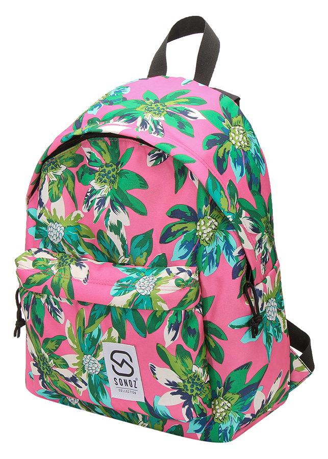 Balo Sonoz LE PARK ROSE.F.VERT2217 (32 x 42 cm)