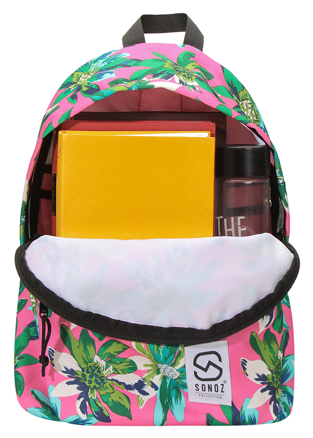 Balo Sonoz LE PARK ROSE.F.VERT2217 (32 x 42 cm)