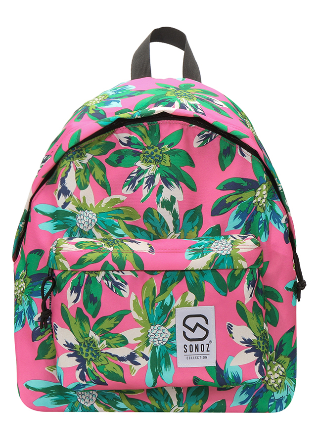 Balo Sonoz LE PARK ROSE.F.VERT2217 (32 x 42 cm)