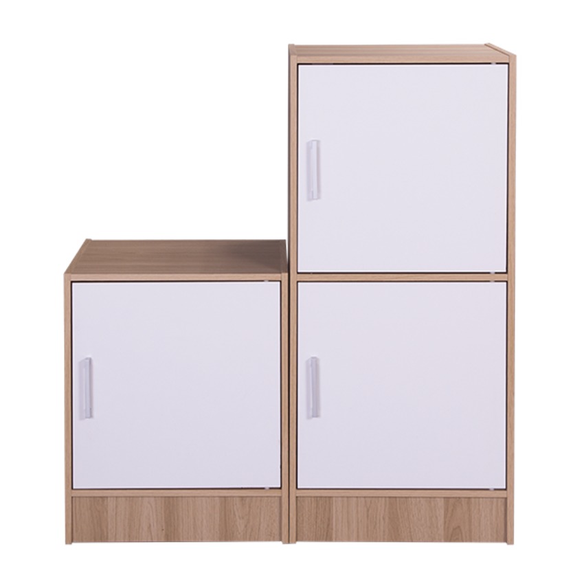 Combo 2 Tủ Modulo Home Leo 1-1 + Leo 2-2