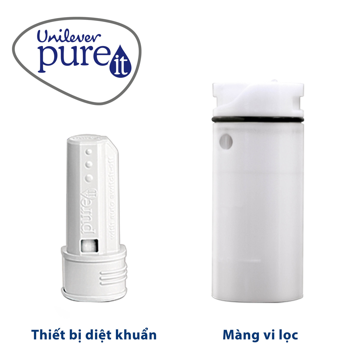 Hình ảnh Bộ Lọc Thay Thế Pureit - Hàng chính hãng