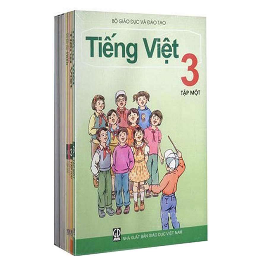 Bộ Sách Giáo Khoa Lớp 3