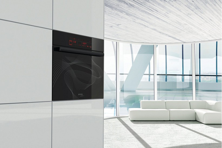 Lò Nướng Âm Cao Cấp Gorenje Karim BO8KRB - Đen - Hàng Nhập Khẩu