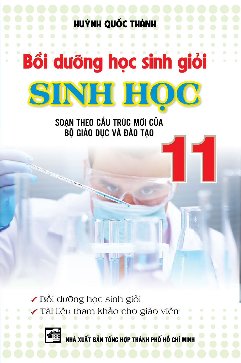 Bồi Dưỡng Học Sinh Giỏi Sinh Học Lớp 11