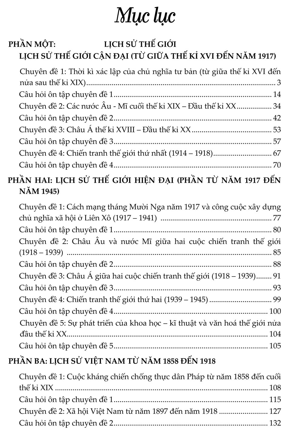 Bồi Dưỡng Học Sinh Giỏi Lịch Sử Lớp 8