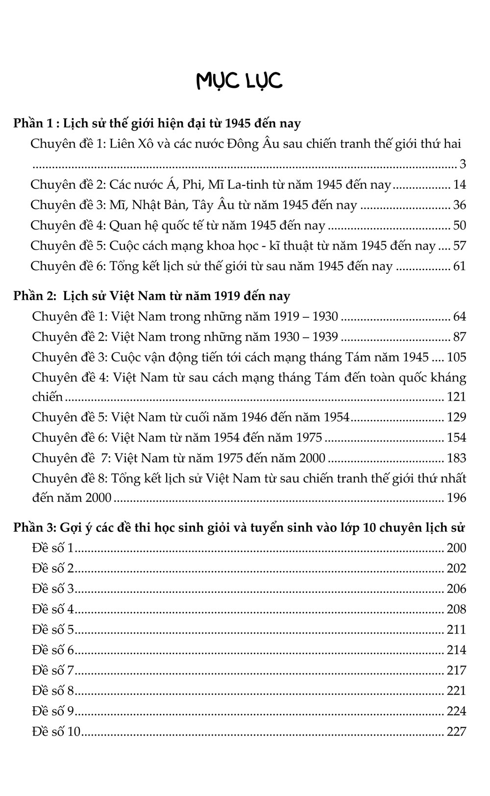 Bồi Dưỡng Học Sinh Giỏi Lịch Sử Lớp 9 (Tái Bản)